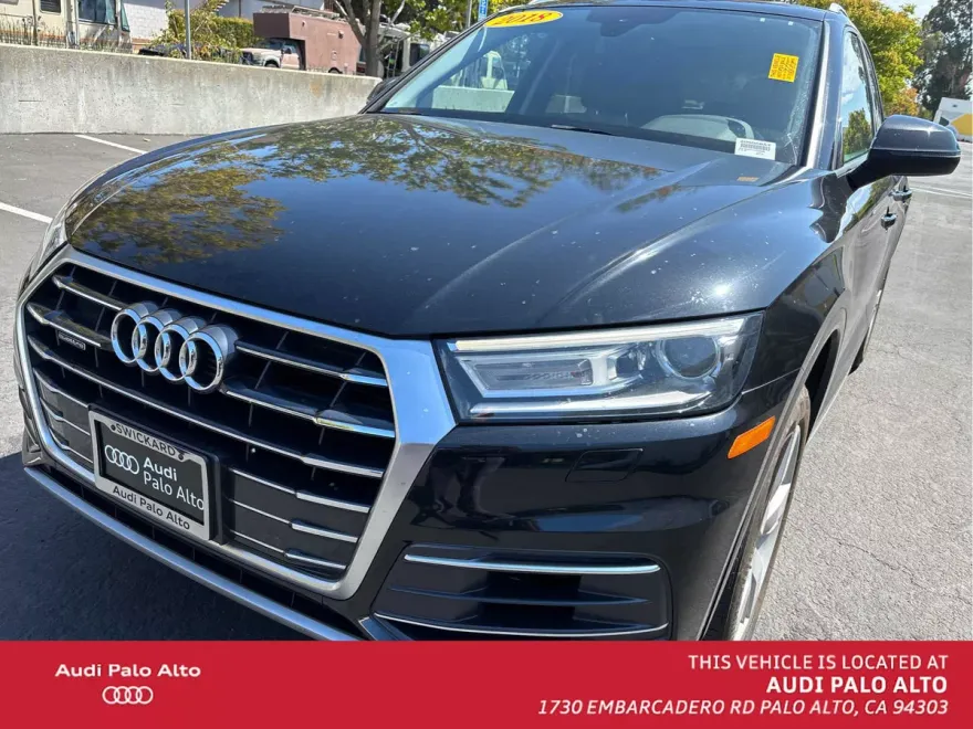 2018 Audi Q5 Premium photo 1