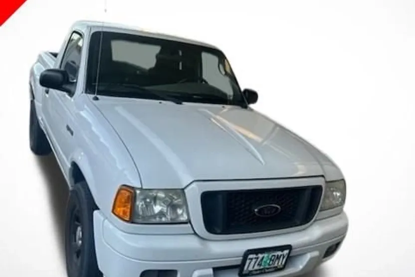 2004 Ford Ranger Edge photo 1