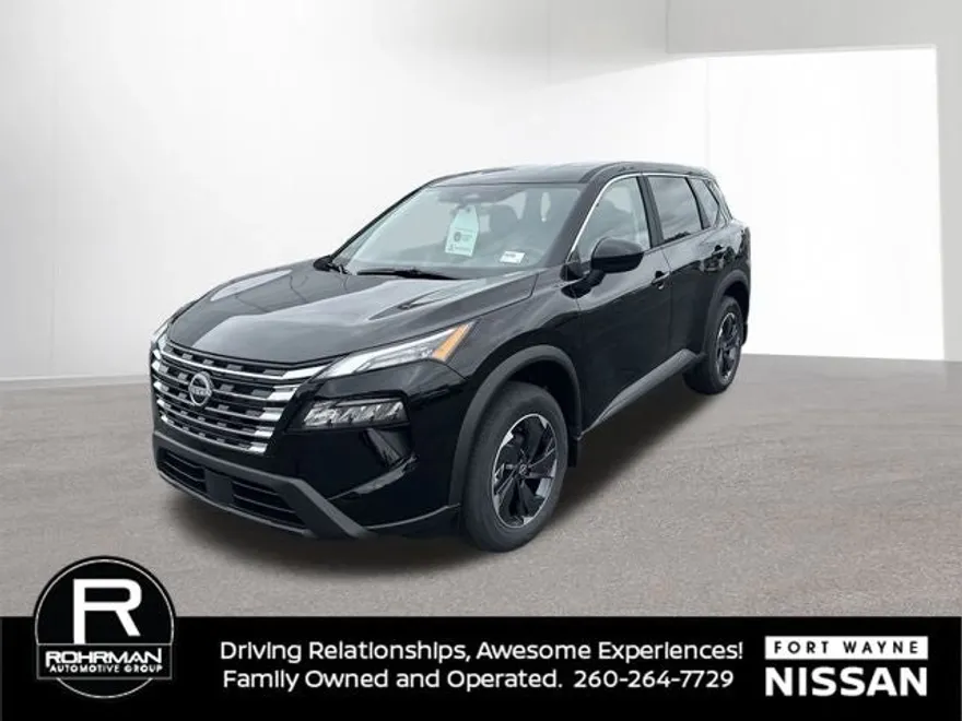 2026 Nissan Rogue SV photo 1