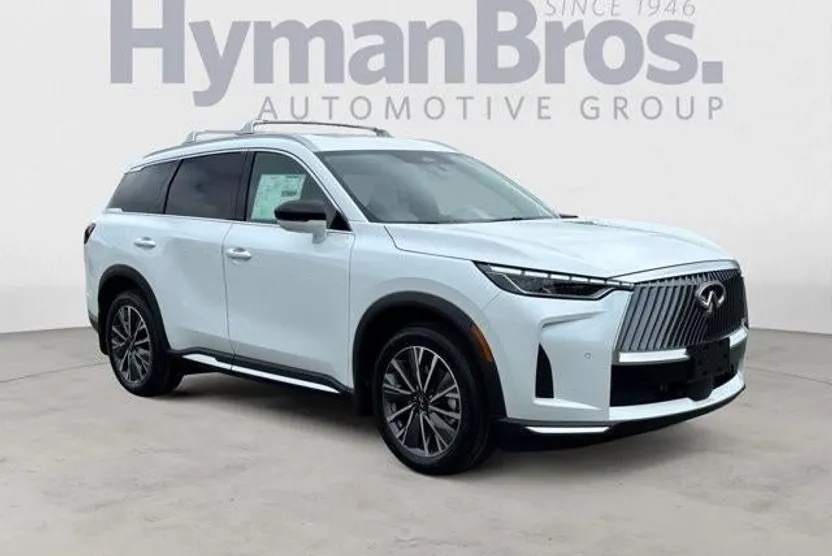 2026 Infiniti QX60 Luxe AWD photo 1