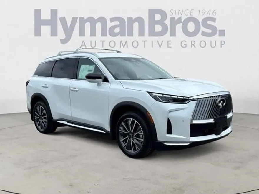 2026 Infiniti QX60 Luxe AWD photo 1