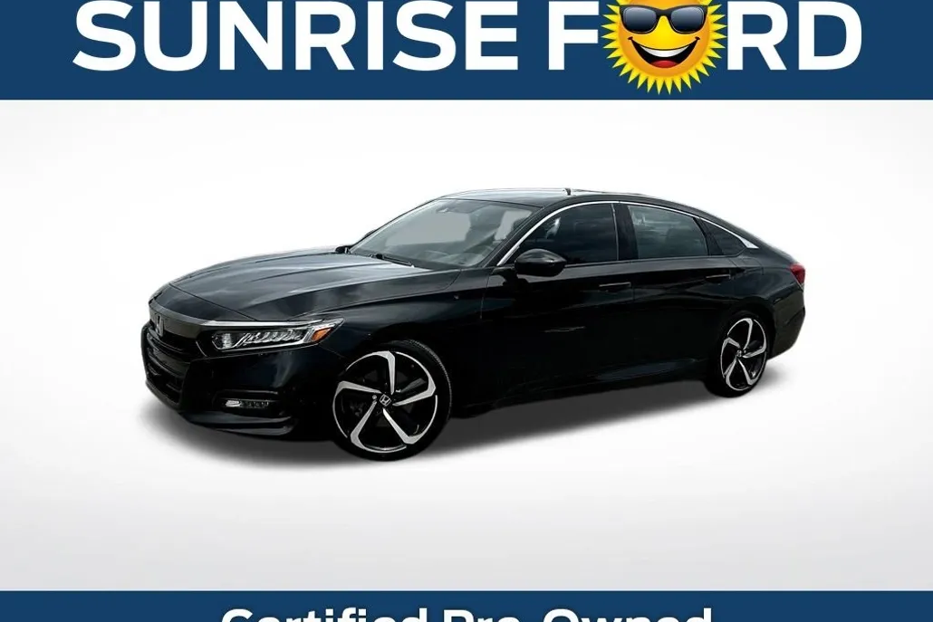 2020 Honda Accord Sport photo 1