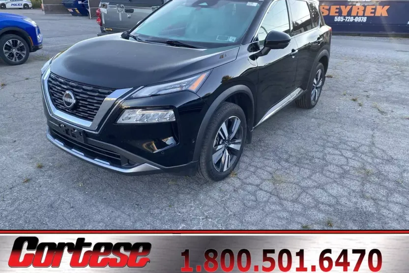 2023 Nissan Rogue SL photo 1