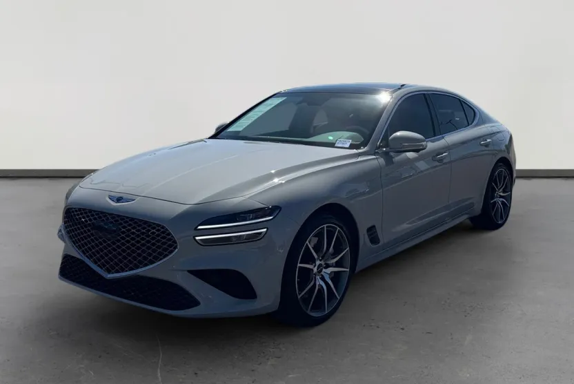 2026 Genesis G70 2.5T Prestige photo 1