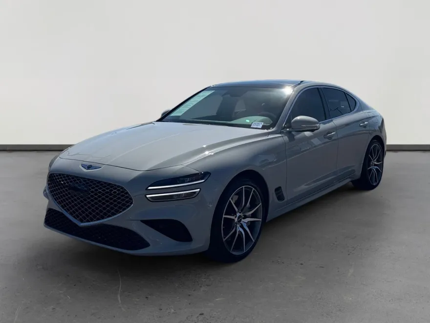 2026 Genesis G70 2.5T Prestige photo 1