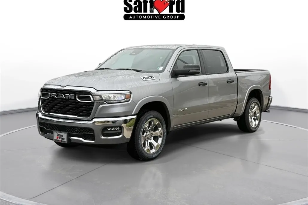 2026 Ram 1500 Big Horn Lone Star photo 1