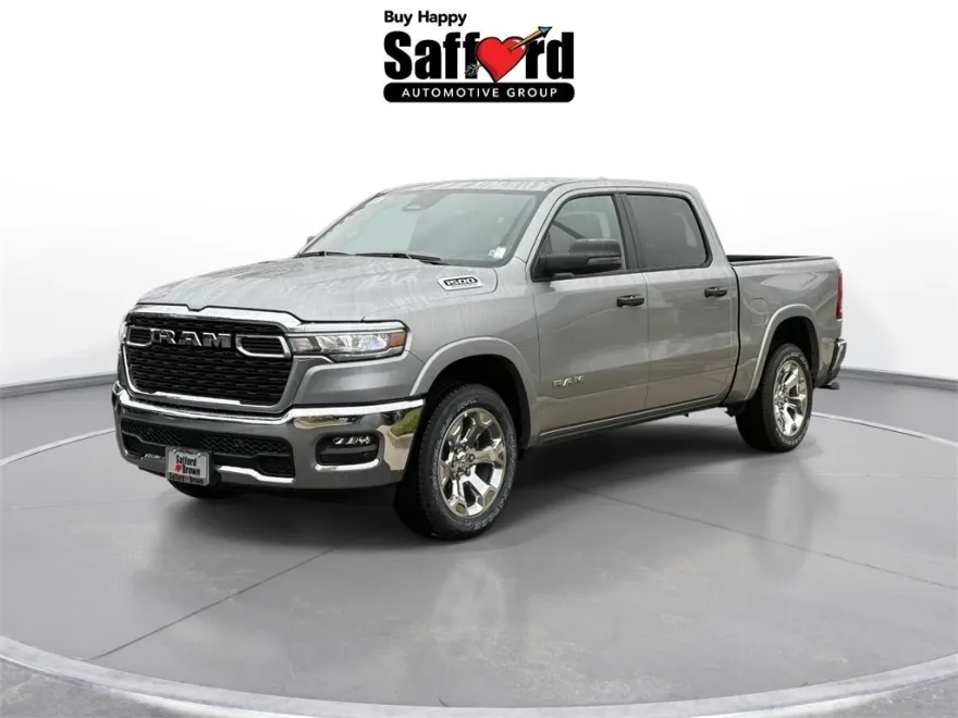 2026 Ram 1500 Big Horn Lone Star photo 1