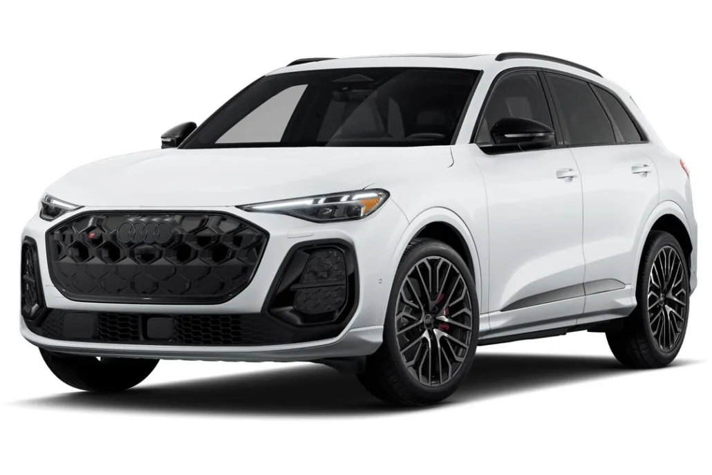 2025 Audi SQ5 Premium Plus photo 1