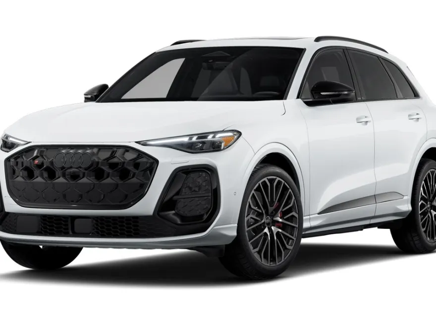 2025 Audi SQ5 Premium Plus photo 1