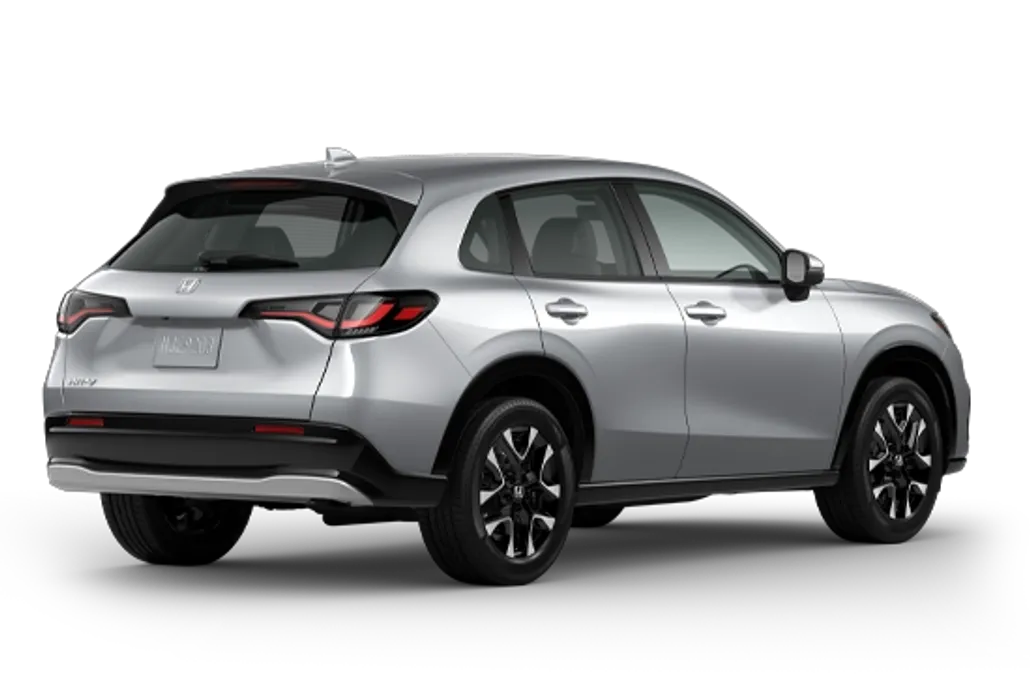 2026 Honda HR-V EX-L photo 1