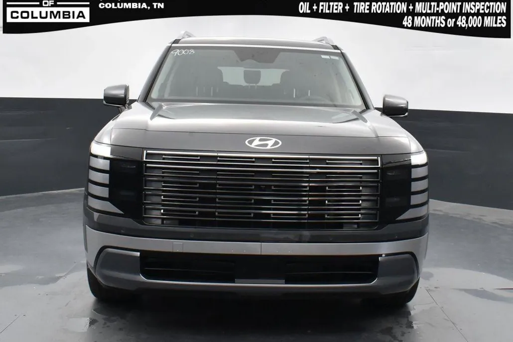 2026 Hyundai Palisade Limited photo 1