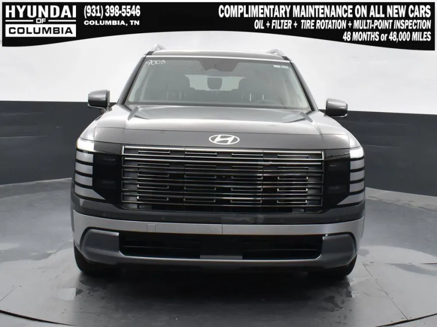2026 Hyundai Palisade Limited photo 1