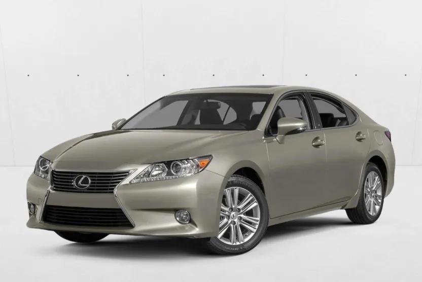 2015 Lexus ES 350 photo 1