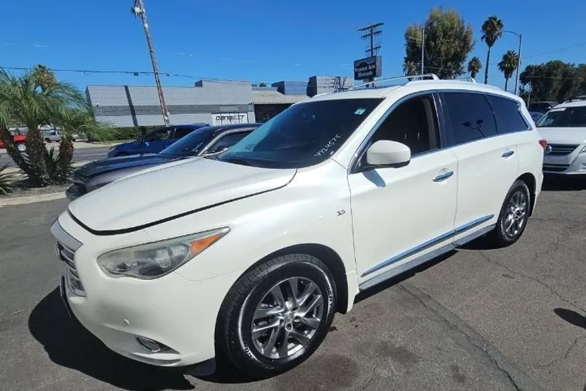2015 Infiniti QX60 Base photo 1