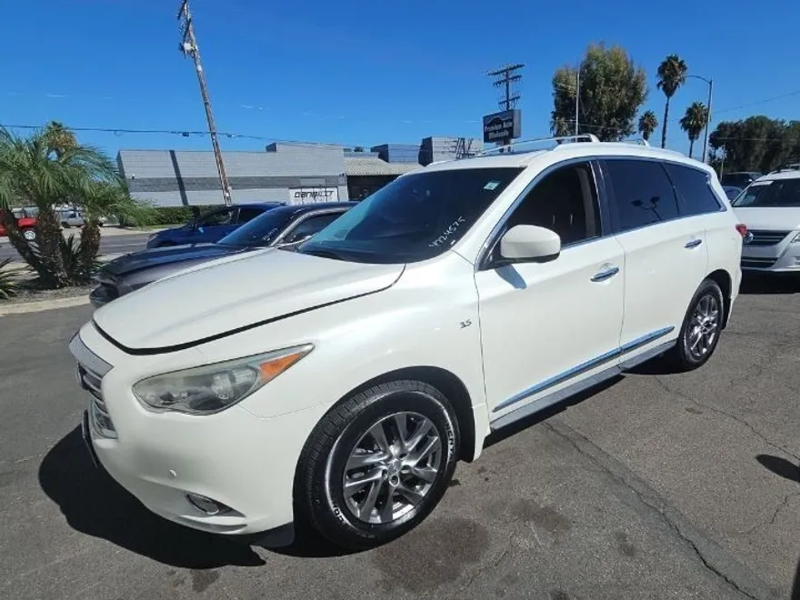 2015 Infiniti QX60 Base photo 1