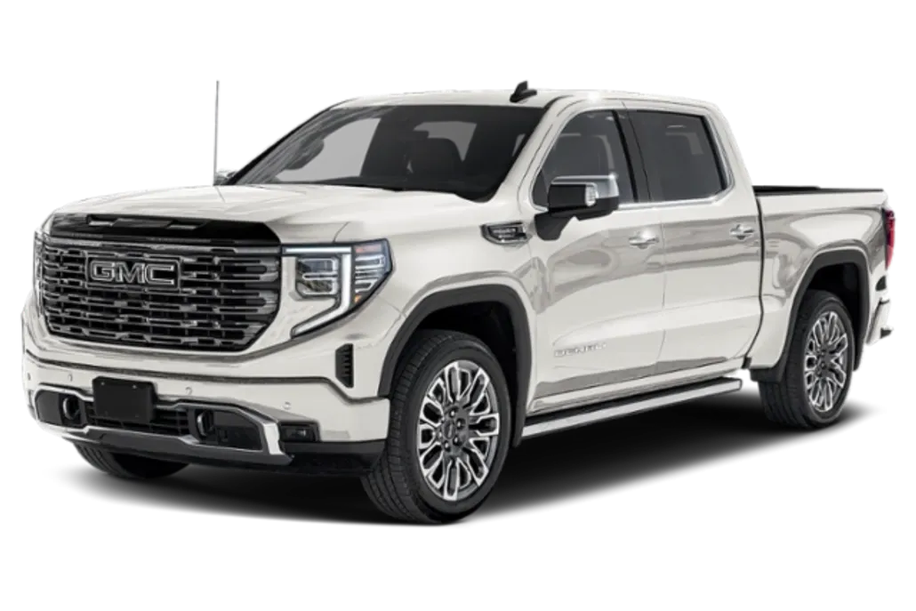 2026 Gmc Sierra 1500 Denali Ultimate photo 1