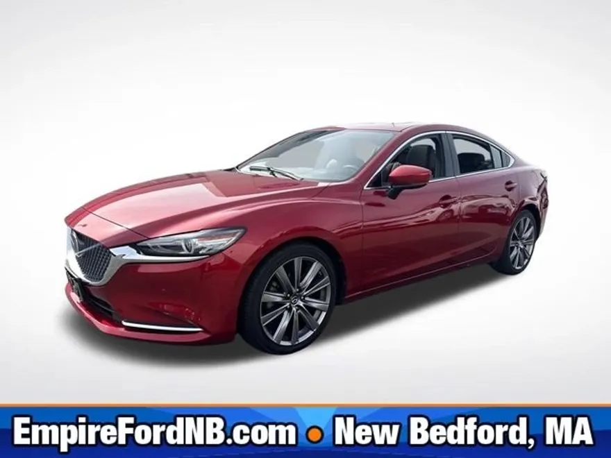 2018 Mazda Mazda6 Signature photo 1
