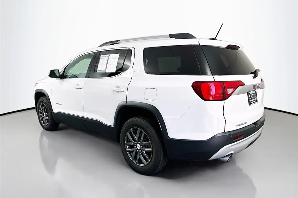 2019 Gmc Acadia SLT photo 1