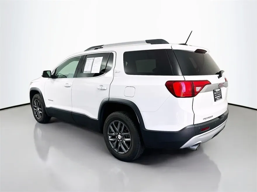 2019 Gmc Acadia SLT photo 1