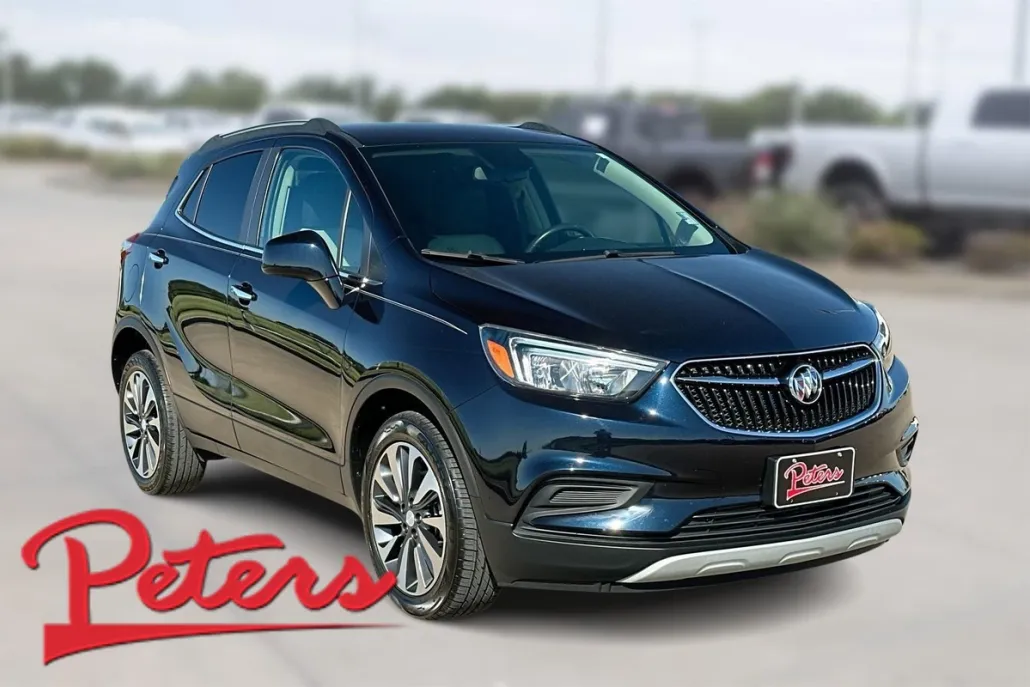 2022 Buick Encore Preferred photo 1