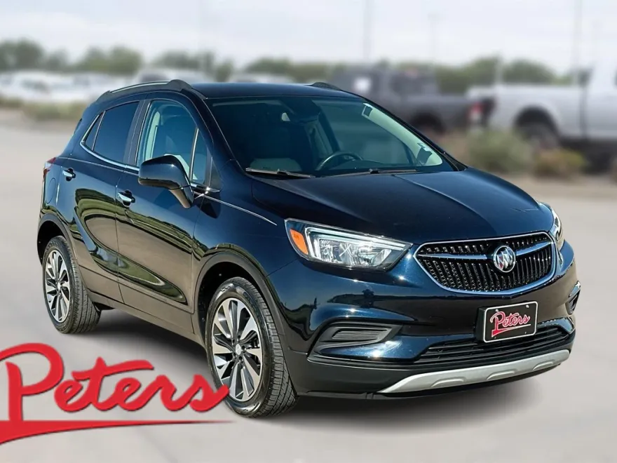 2022 Buick Encore Preferred photo 1