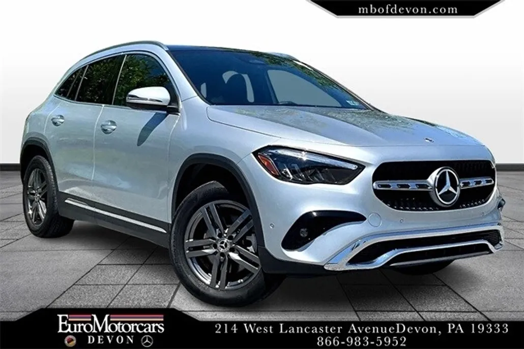 2025 Mercedes Benz GLA 250 4MATIC photo 1