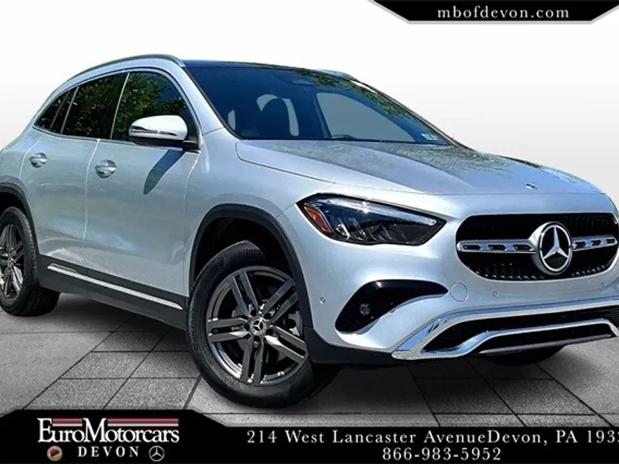 2025 Mercedes Benz GLA 250 4MATIC photo 1