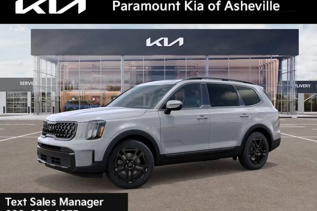 2025 Kia Telluride EX X-Line photo 1