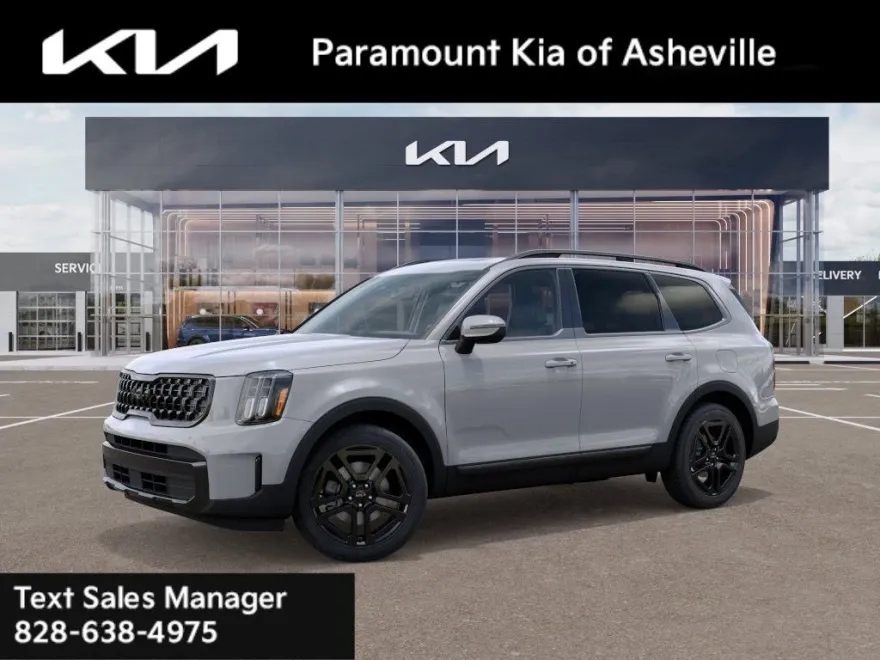 2025 Kia Telluride EX X-Line photo 1