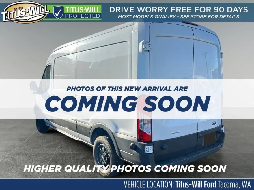 2016 Ford Transit Van photo 1