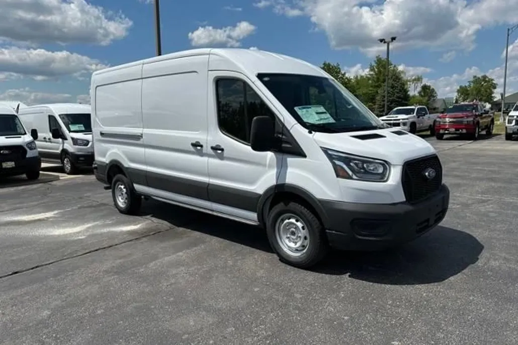 2025 Ford Transit Cargo Van photo 1