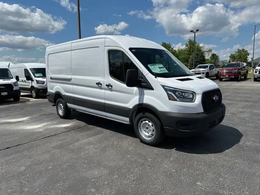 2025 Ford Transit Cargo Van photo 1