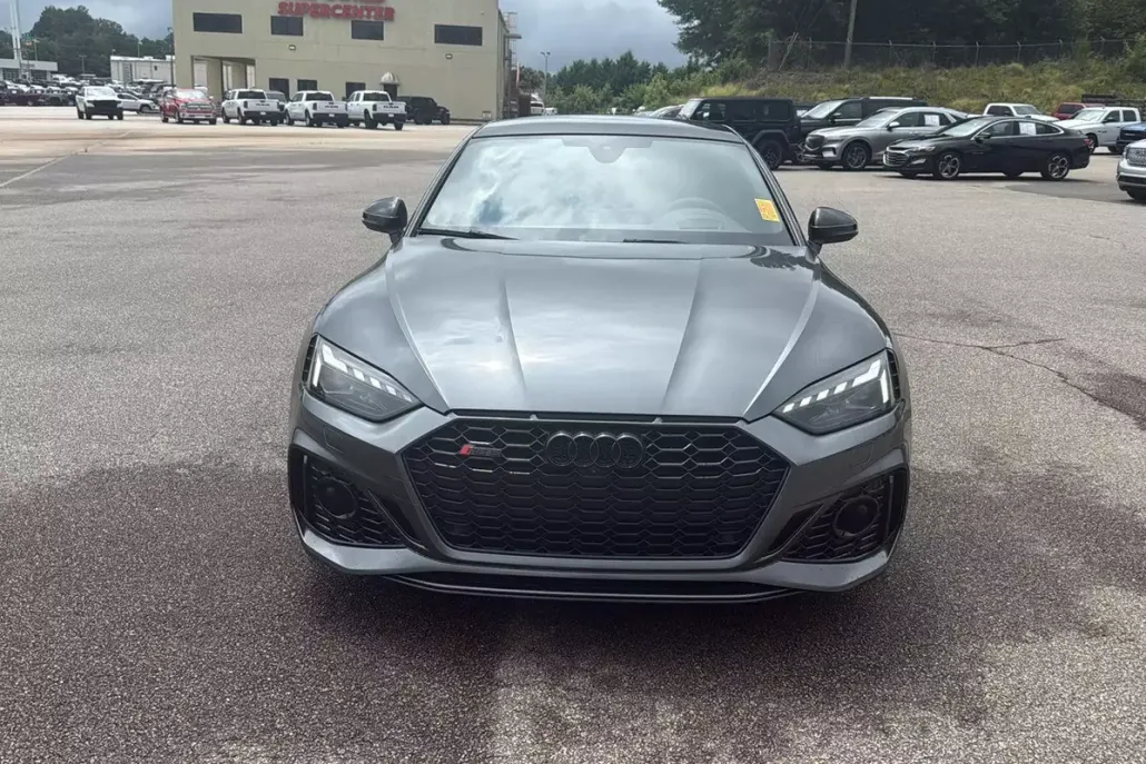 2021 Audi RS 5 photo 1