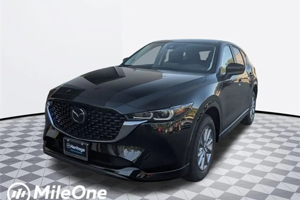 2025 Mazda CX-5 2.5 S Preferred photo 1