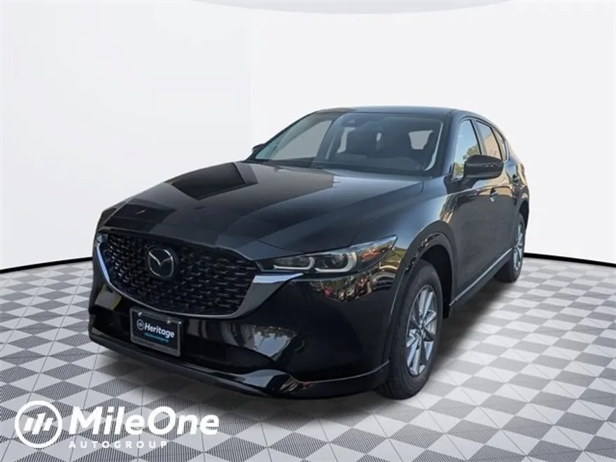 2025 Mazda CX-5 2.5 S Preferred photo 1