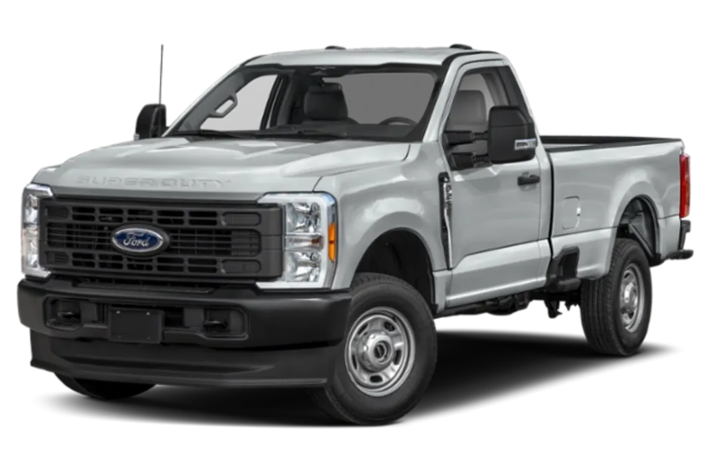 2026 Ford F-250 XLT photo 1