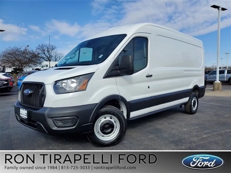 2025 Ford Transit photo 1