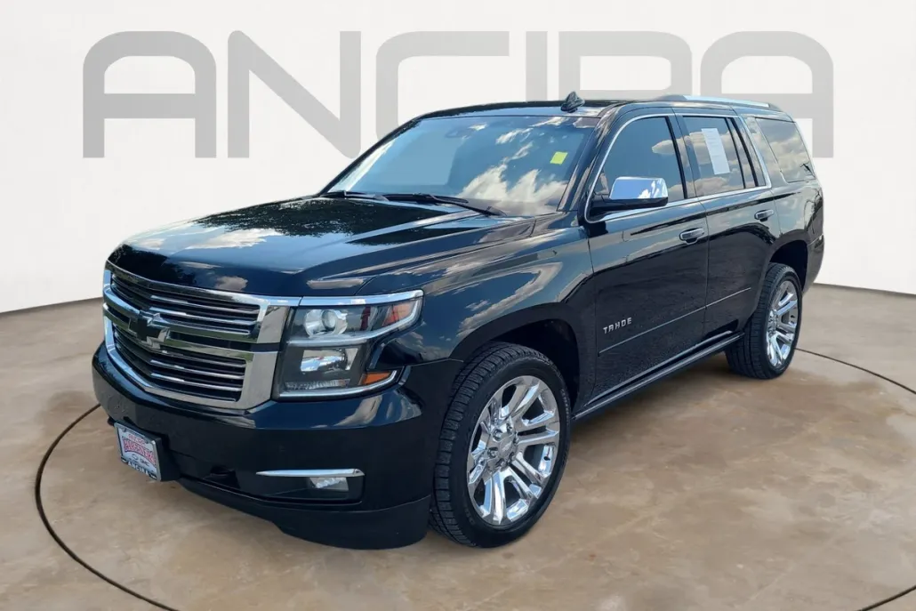 2020 Chevrolet Tahoe Premier photo 1