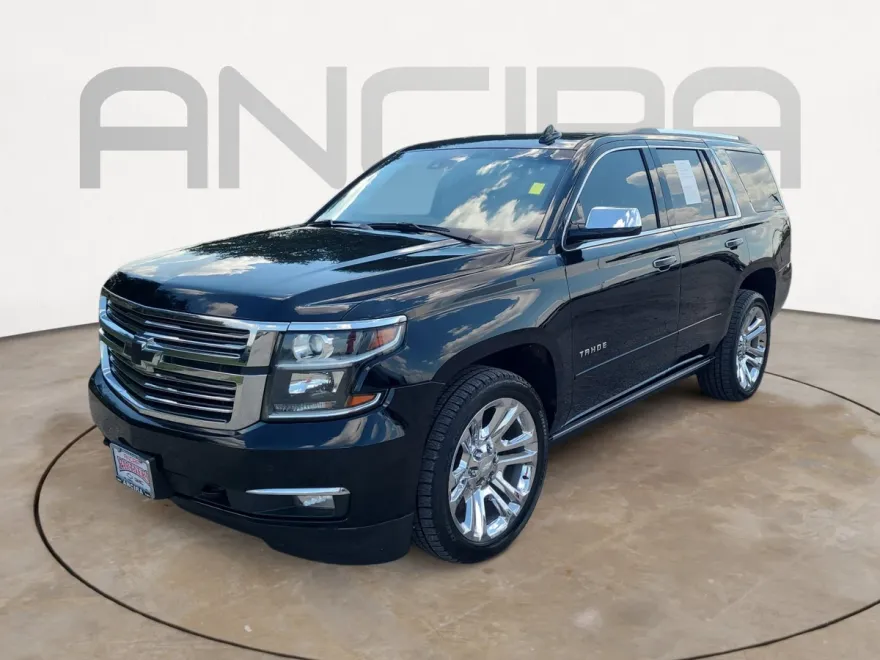 2020 Chevrolet Tahoe Premier photo 1