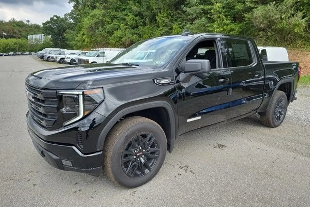 2026 Gmc Sierra 1500 Elevation photo 1