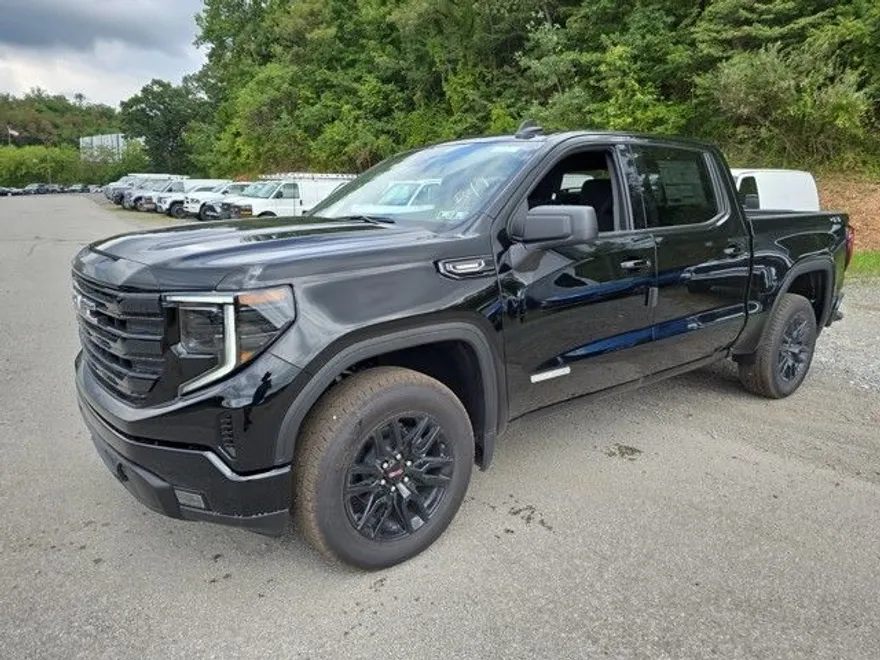 2026 Gmc Sierra 1500 Elevation photo 1