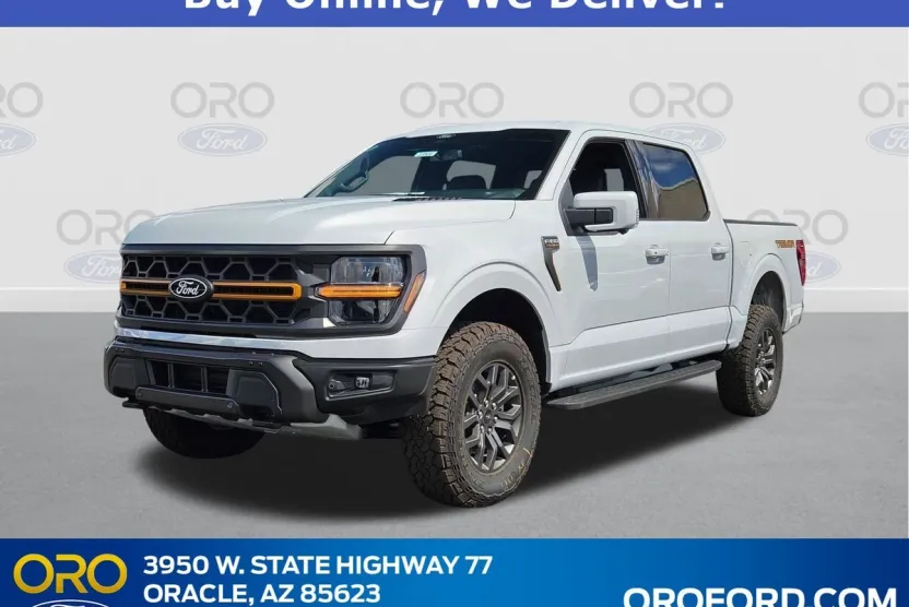 2025 Ford F-150 Tremor photo 1