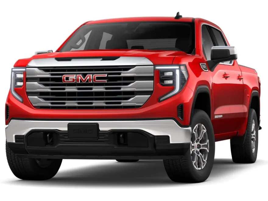 2026 Gmc Sierra 1500 SLE photo 1