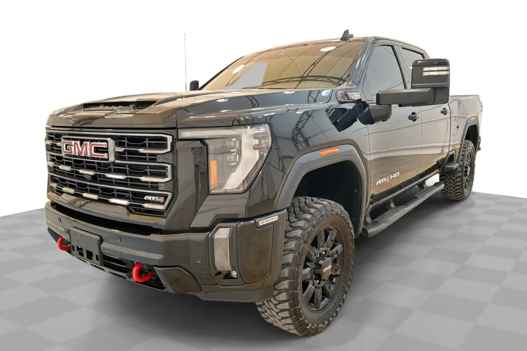 2024 Gmc Sierra 2500 HD AT4 photo 1