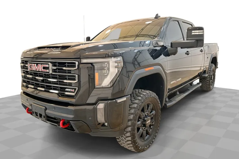 2024 Gmc Sierra 2500 HD AT4 photo 1