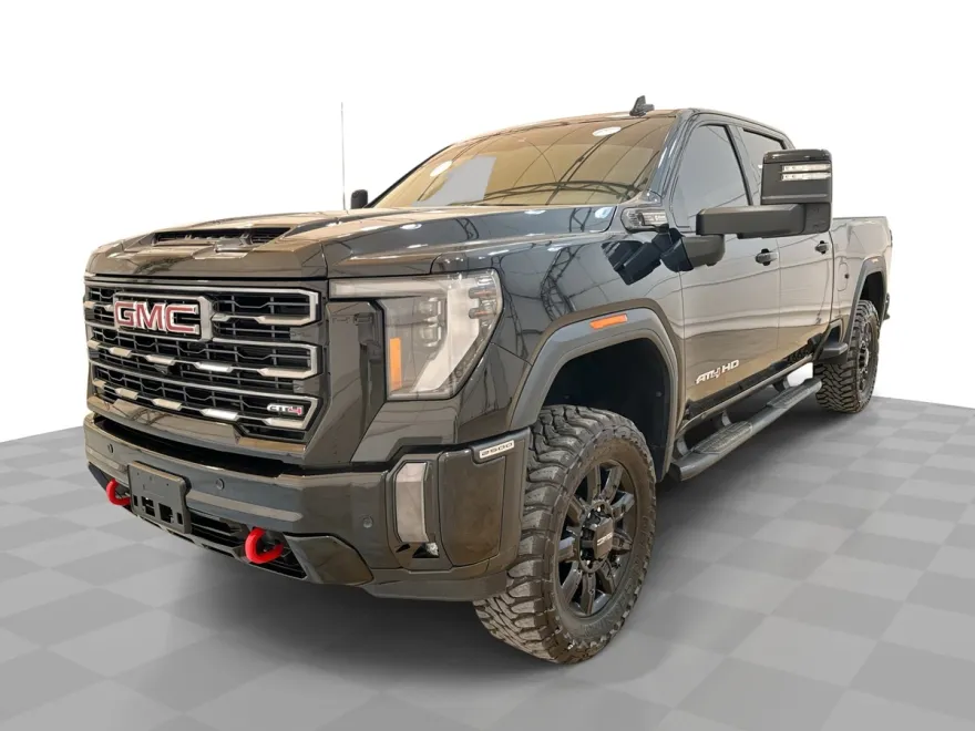 2024 Gmc Sierra 2500 HD AT4 photo 1