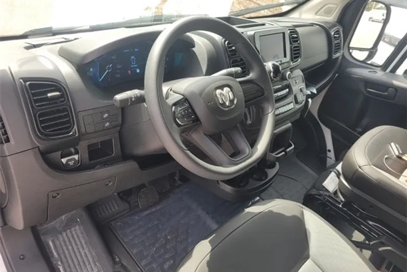2025 Ram ProMaster 2500 photo 1