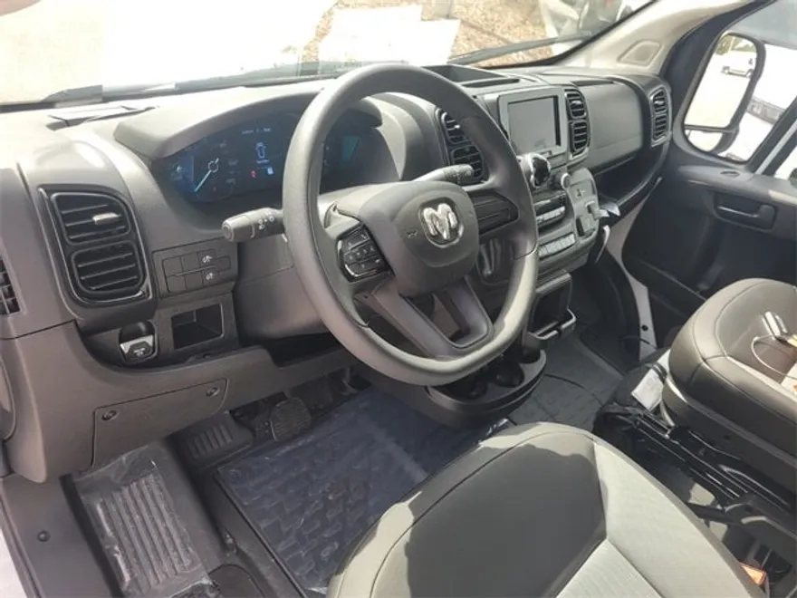 2025 Ram ProMaster 2500 photo 1