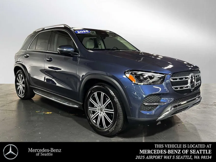 2025 Mercedes Benz GLE 350 photo 1