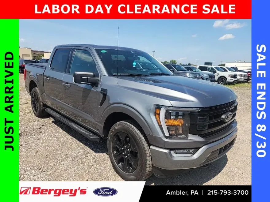 2023 Ford F-150 XLT photo 1